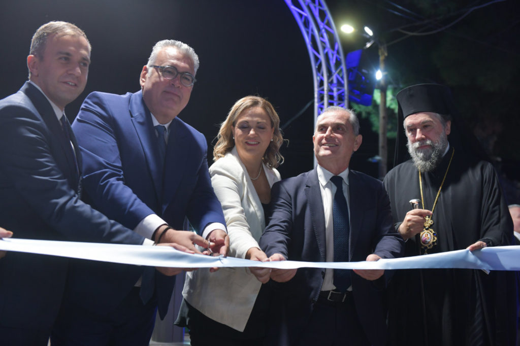 Σερρών Θεολόγος: Ισχυρά κινητήριος δύναμη η «SEREXPO 2026»