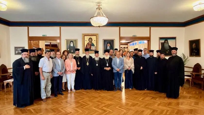 Συνέδριο κατά της βίας με πρωτοβουλία της Εκκλησίας της Κρήτης