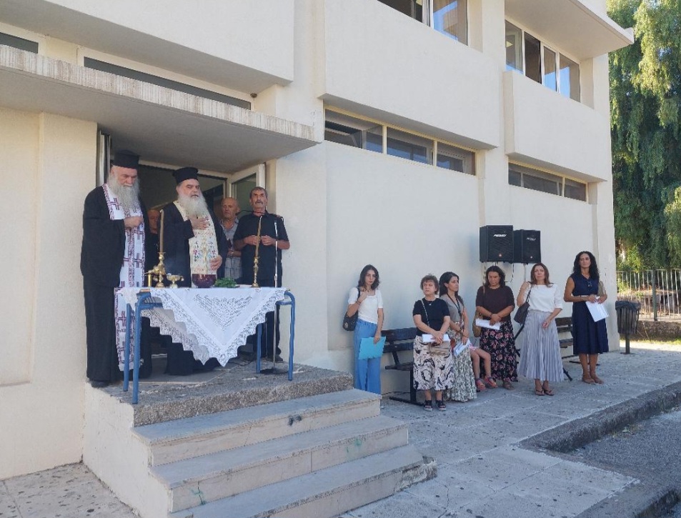 Δεκαπέντε χρόνια προσφοράς και παιδείας από το Κοινωνικό Φροντιστήριο «Άγιος Ιωάννης ο Βραχωρίτης»