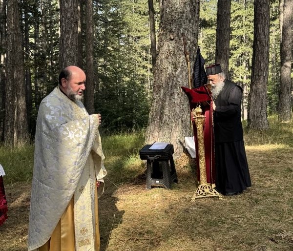 Στη Βάλια Κάλντα, την καρδιά της Πίνδου η έναρξη του νέου Εκκλησιαστικού Έτους
