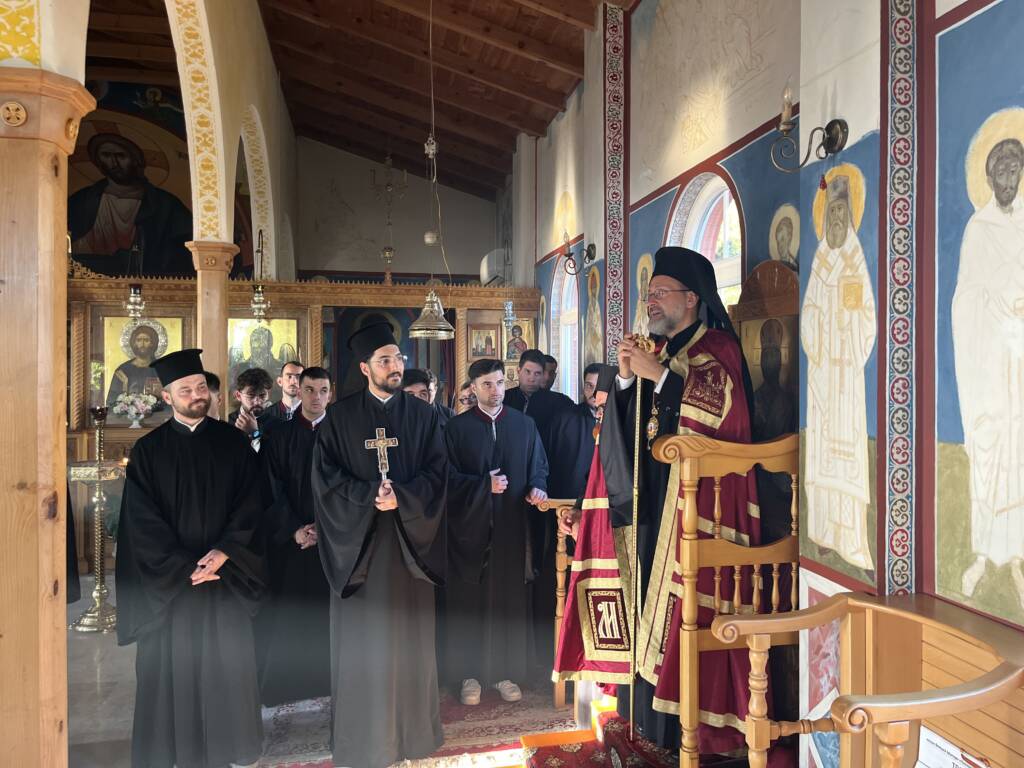 Η πανήγυρη της Παναγίας της Πισιδιώτισσας στην Αλάνια