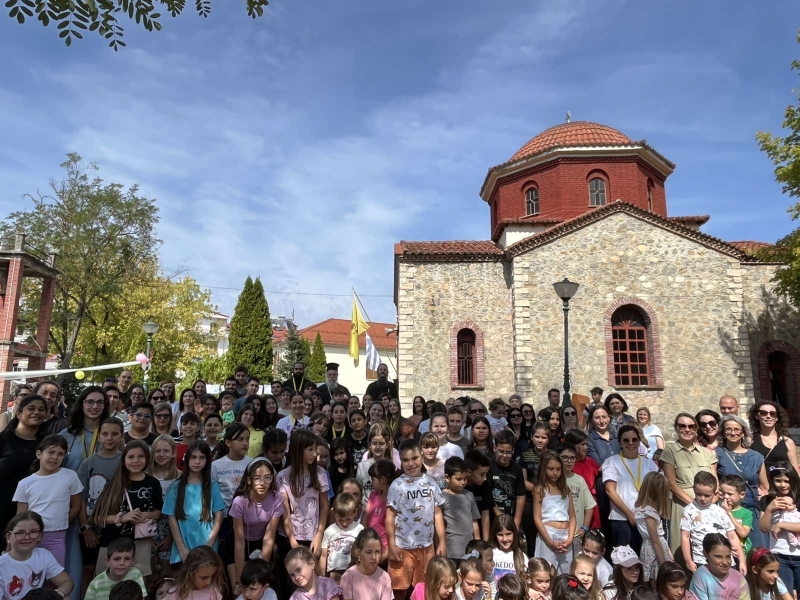 Μία Πολιτεία του Ουρανού… στήνεται φέτος στη Μητρόπολη Γρεβενών