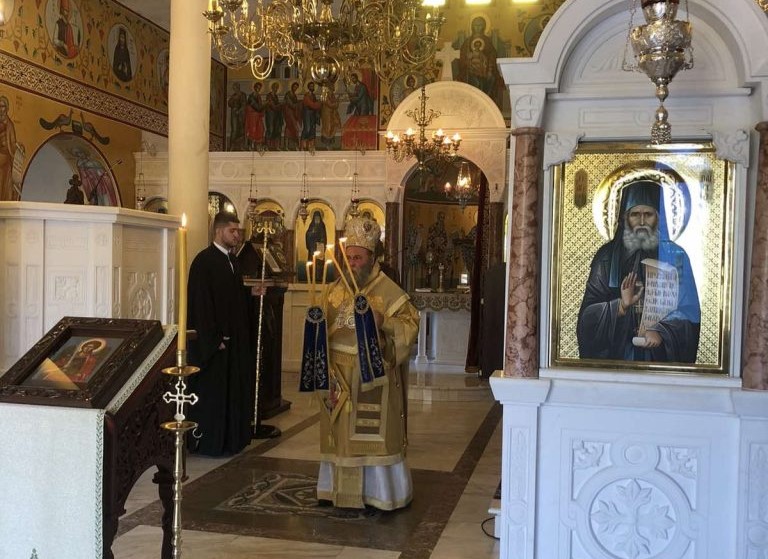Η μνήμη του εν Χώναις Θαύματος στα Ιωάννινα