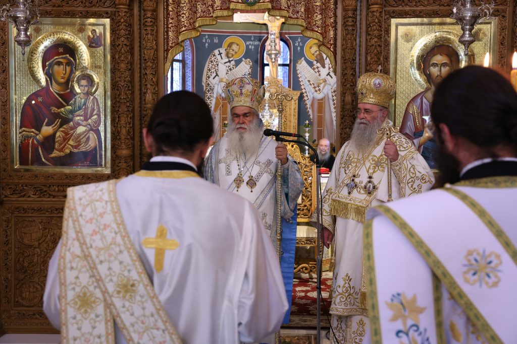 Γουμενίσσης Δημήτριος: Η προς ιερατεία επισκοπική μας νουθεσία