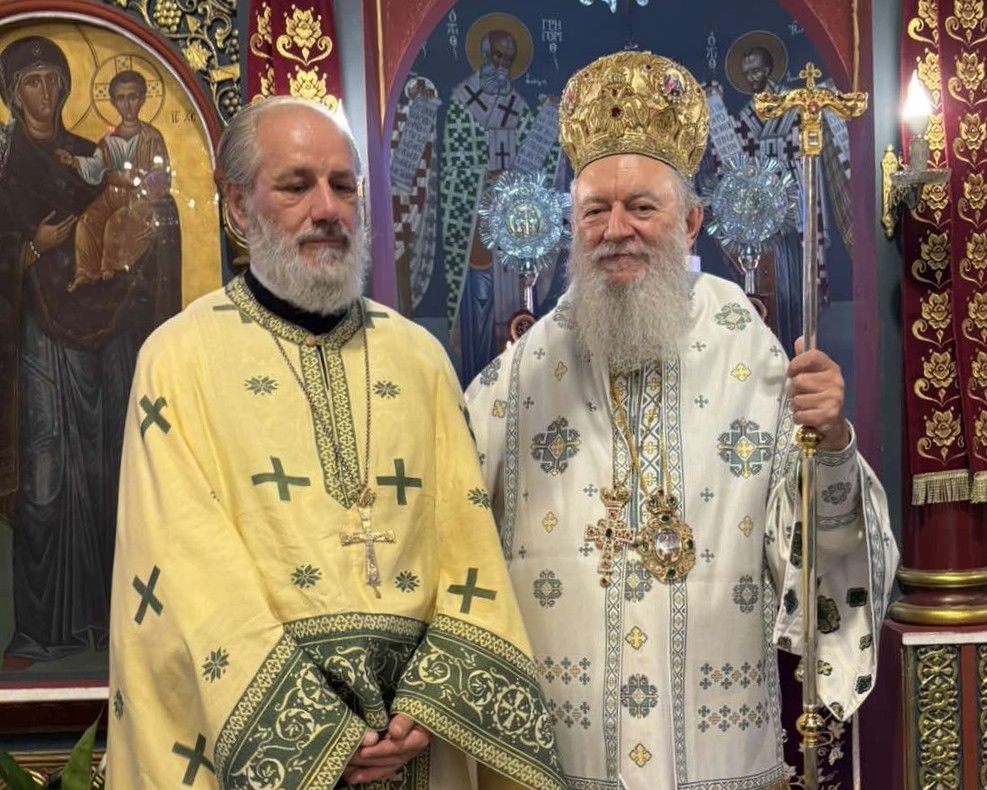 Η Ύψωση του Τιμίου Σταυρού στη Νέα Συνασσό