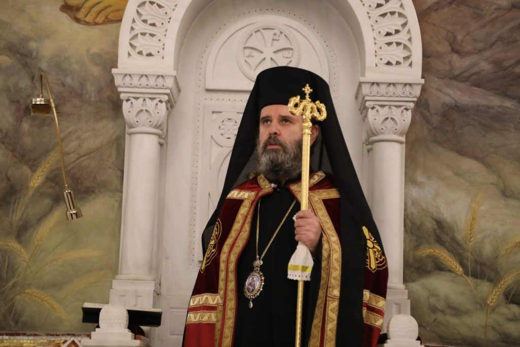 Στη Λευκάδα τον Οκτώβριο ο Αρχιεπίσκοπος Αλβανίας Ιωάννης