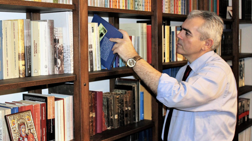 Χαρακόπουλος: Η Γενοκτονία των Ελλήνων της Μικρασίας από την Τουρκία μελανή  σελίδα της παγκόσμιας ιστορίας