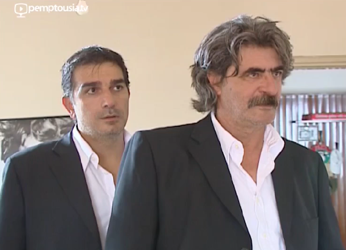 Μόνο μια φορά – Επεισόδιο 03