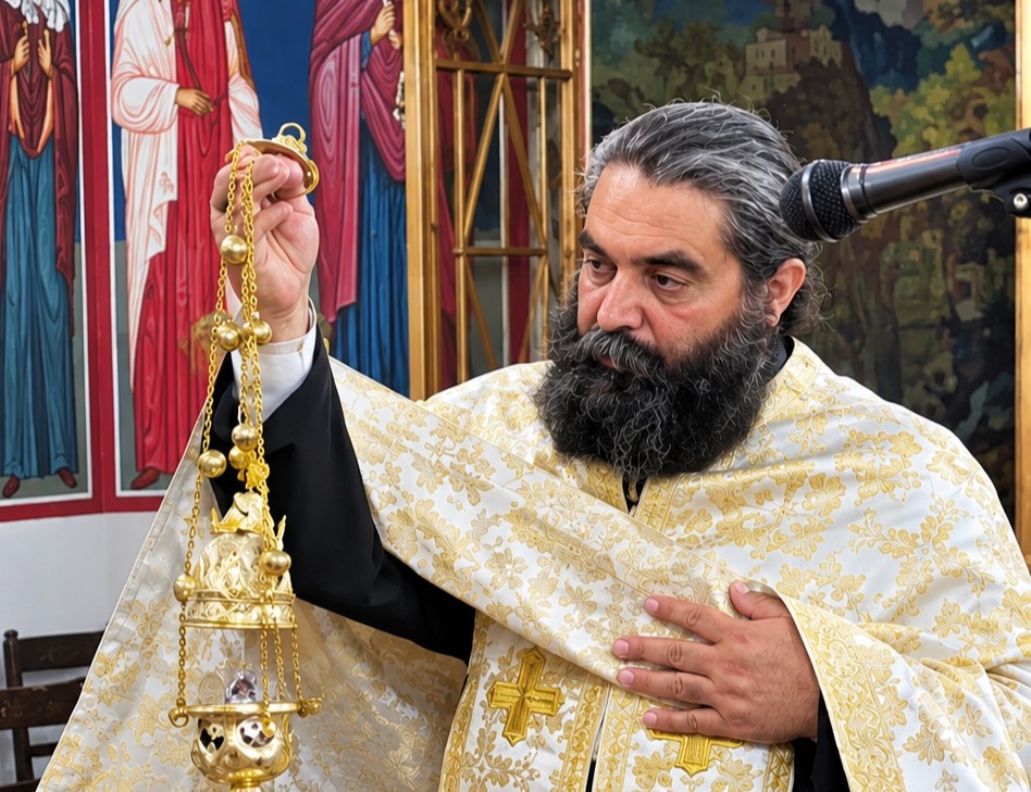 Εκοιμήθη ο Εφημέριος του Αγίου Δημητρίου στην Πουλακίδα Αργολίδας