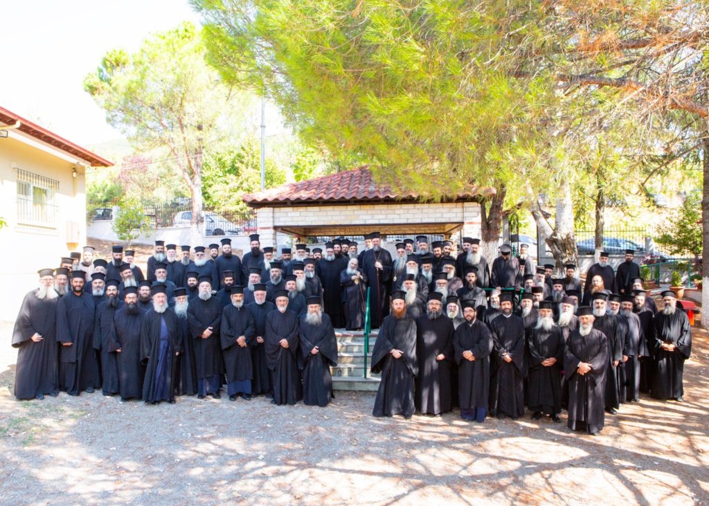 Η 4η Ιερατική Σύναξη της Μητροπόλεως Εδέσσης με ομιλητή τον Θεσσαλονίκης Φιλόθεο
