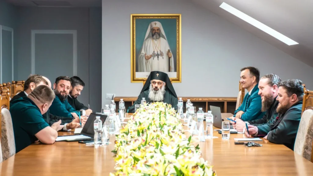 Arhiepiscopia Chișinăului va avea departament pro-viață, beneficiind de expertiza Pro Vita Iași