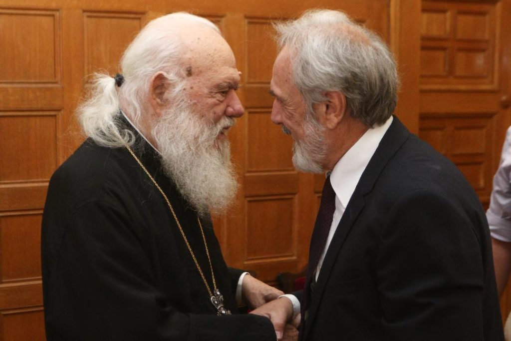Ο Σύνδεσμος Ιεροψαλτών Περιφέρειας Αττικής για τη συνάντηση με τον Αρχιεπίσκοπο Ιερώνυμο