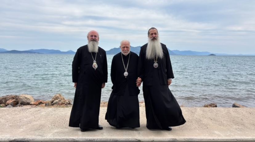 Ο Εσθονίας Στέφανος στο Καινούργιο Λοκρίδος