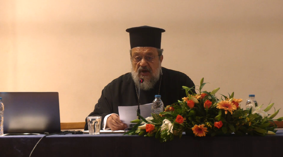 ΣΤ’ Διεθνές Θεολογικό Συνέδριο – Η εναρκτήρια Συνεδρία (ΒΙΝΤΕΟ)