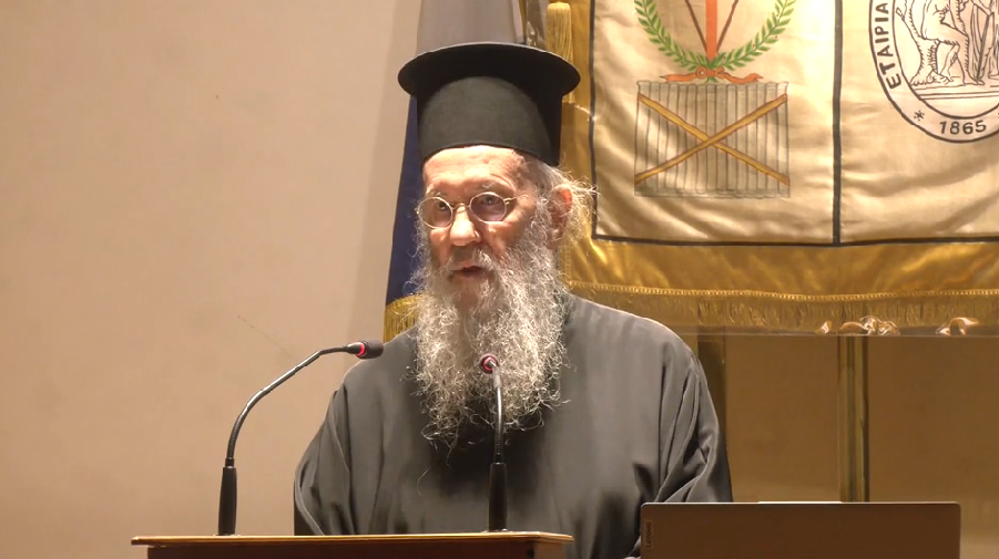 ΣΤ’ Διεθνές Θεολογικό Συνέδριο – Πρωινή Συνεδρία (ΒΙΝΤΕΟ)