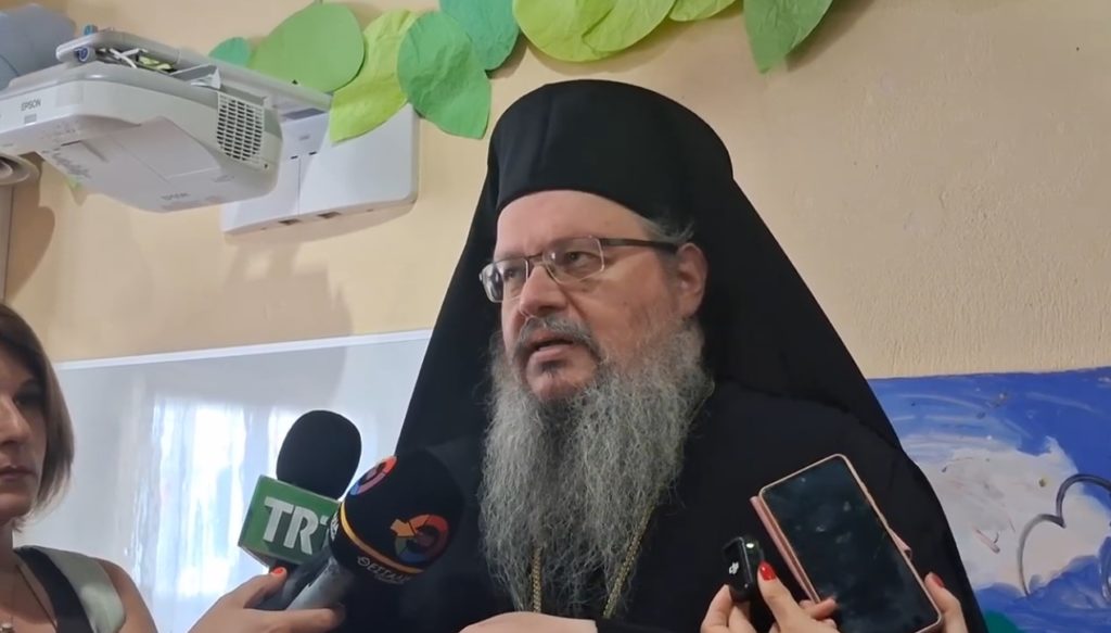 Λαρίσης Ιερώνυμος: Έχει αρχίσει να φαίνεται η δημογραφική κάμψη