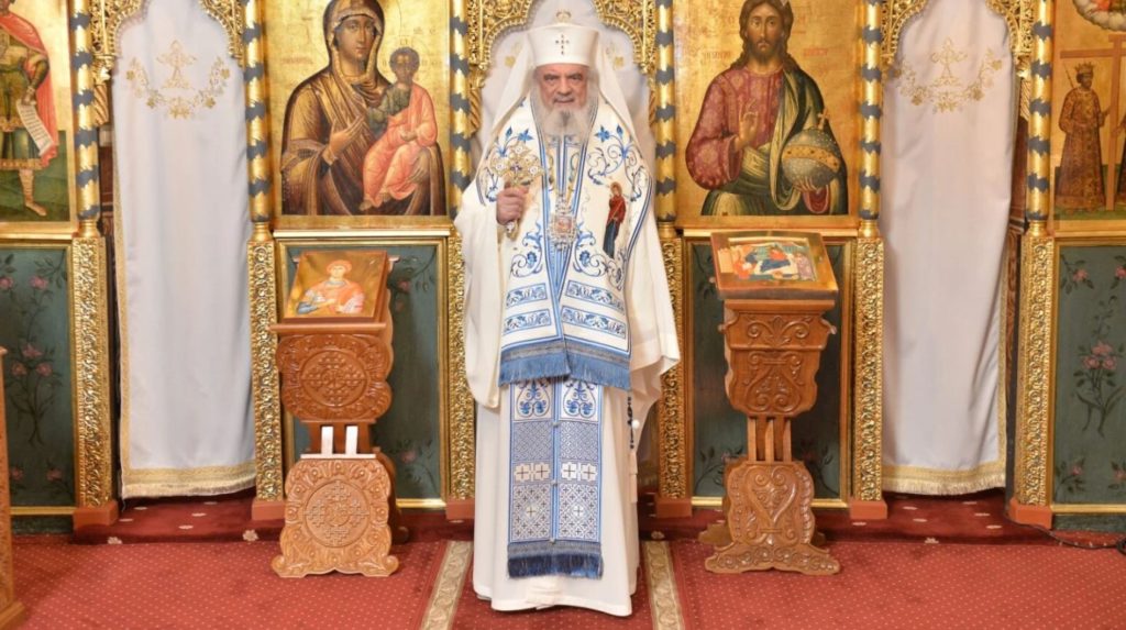 Ρουμανίας Δανιήλ: Η εορτή της Γεννήσεως της Θεοτόκου πρέπει να αποτελεί ενθάρρυνση για όλους τους γονείς