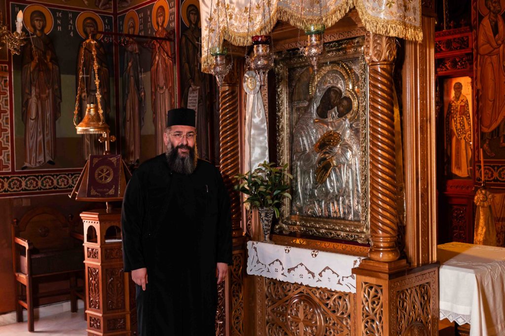 Οι εικόνες μιλούν – Η εικόνα της Παναγίας Δημιοβίτισσας