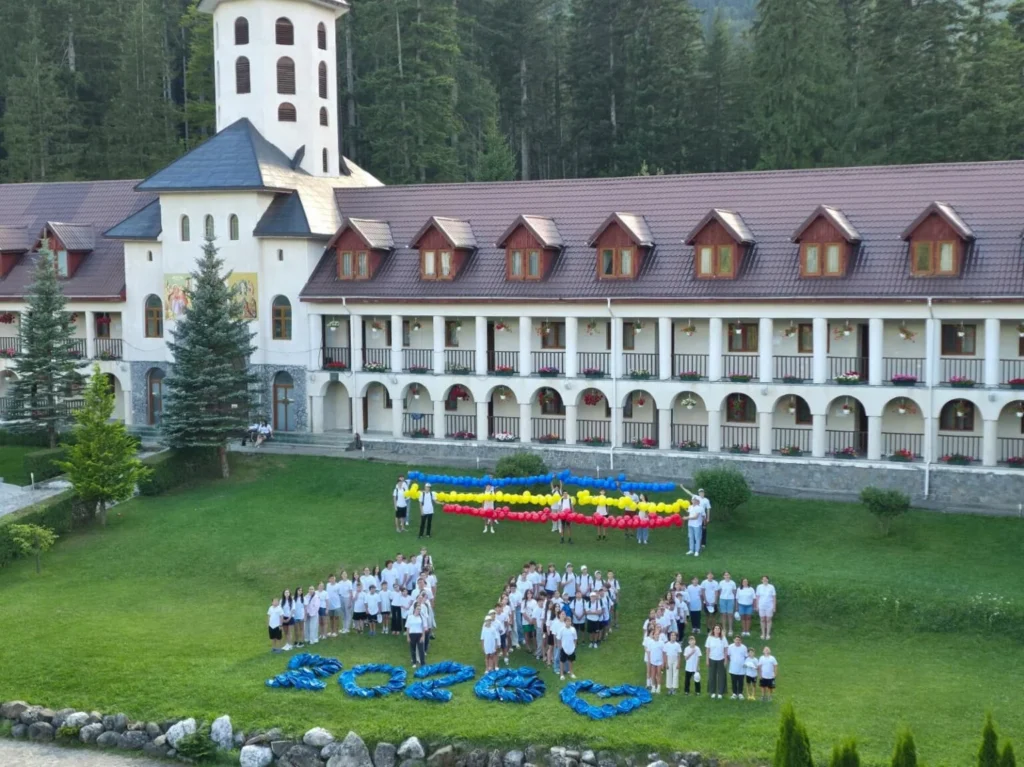 Peste 8.400 de copii și tineri din 21 de țări au descoperit România prin taberele ARC 2026