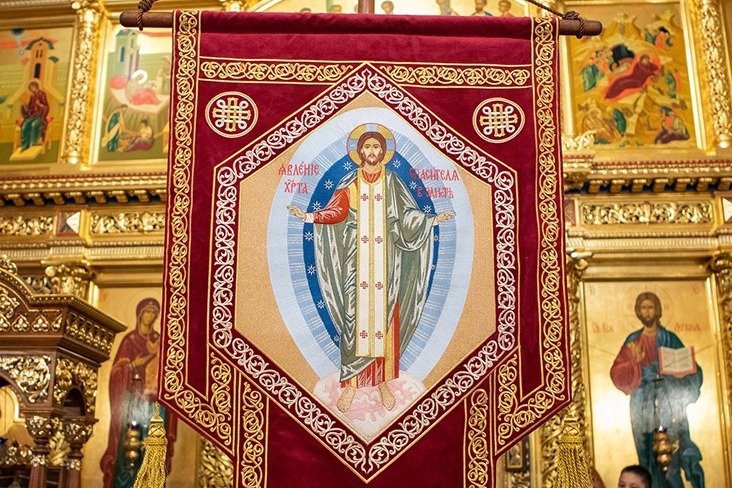 Патриаршее приветствие участникам мероприятий, посвященных 80-летию явления Христа Спасителя в Элисте