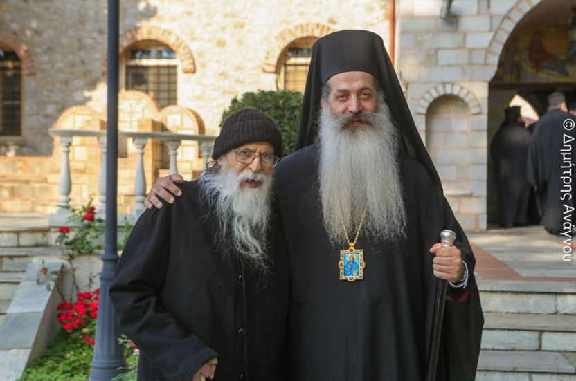 Εκοιμήθη ο Αρχιμανδρίτης Δαμασκηνός Βολιώτης: Η διακονία από τα Ασπρόγεια των Μακεδονομάχων έως την Κορέα, τον Καναδά και την Αφρική