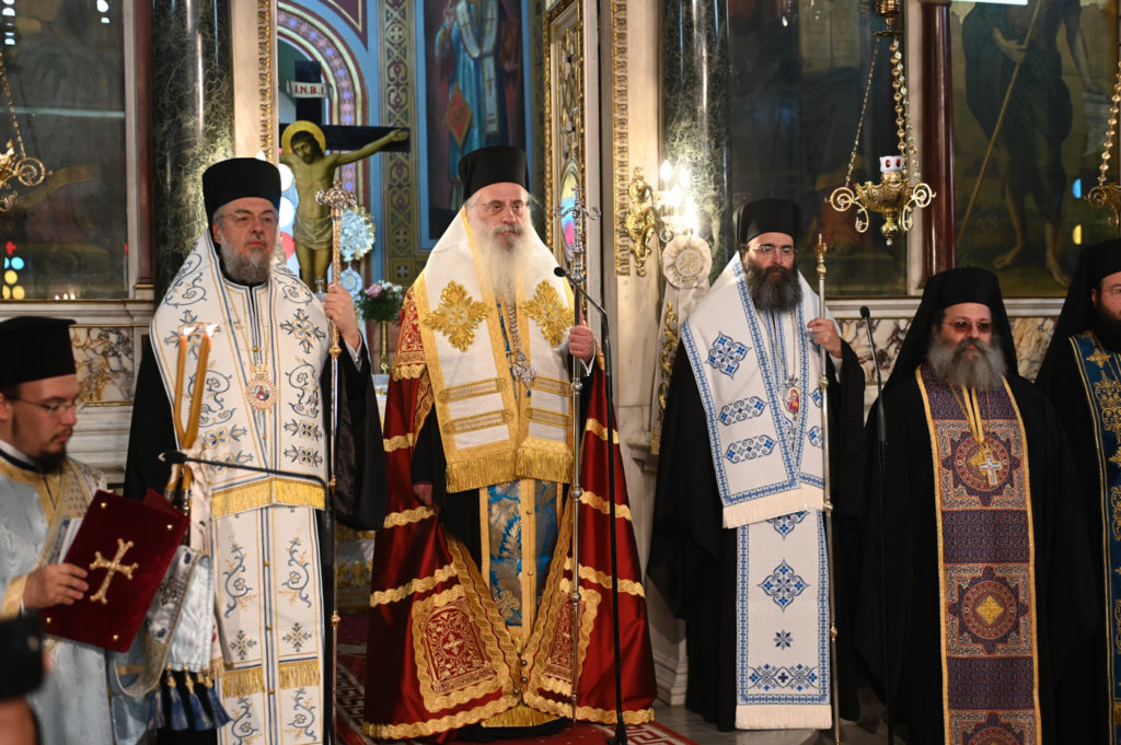 Ο εορτασμός της 205ης επετείου της Αλώσεως της Τριπολιτσάς παρουσία του ΠτΔ