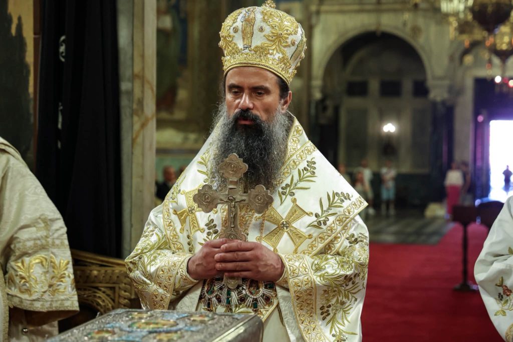Βουλγαρίας Δανιήλ: “Η Γέννηση της Υπεραγίας Θεοτόκου είναι μια γιορτή πίστης, ελπίδας και ακλόνητης προσευχής”