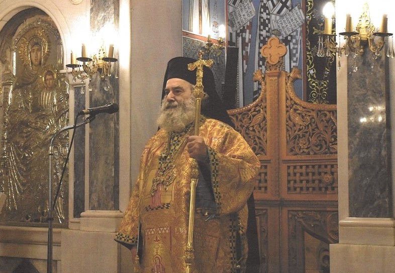 Εγκύκλιος του Μητροπολίτου Μάνης Χρυσοστόμου Γ’ για την Ενορία