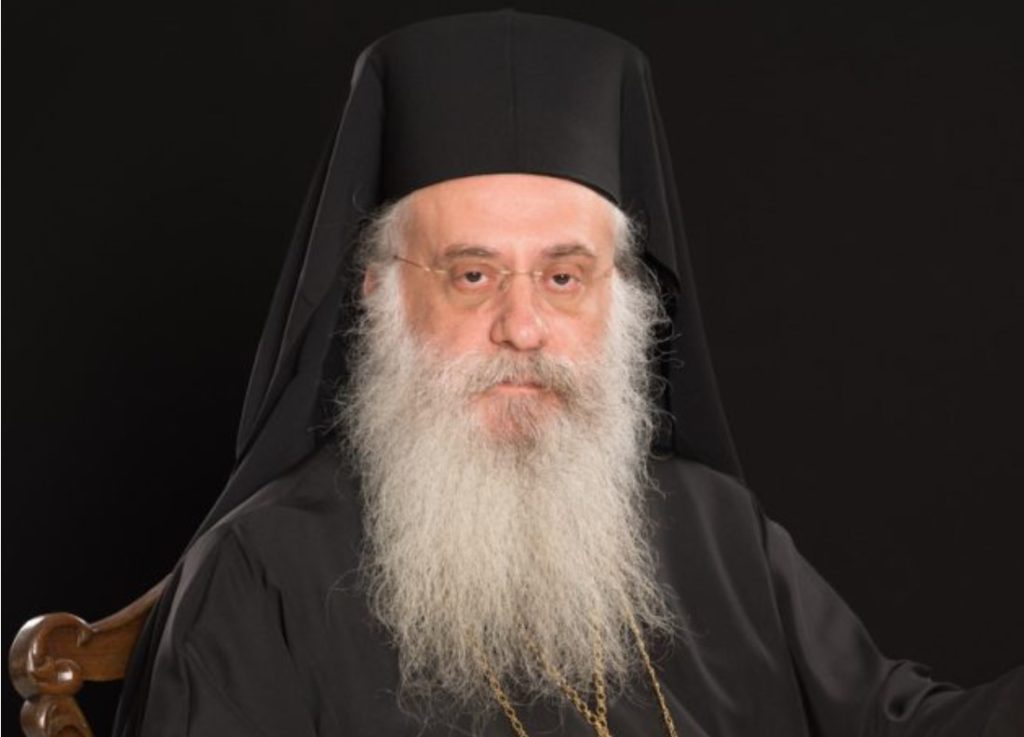 Μαντινείας Επιφάνιoς προς μαθητές: «Ο Επίσκοπός σας είναι πάντοτε κοντά σας» – Μήνυμα τη νέα σχολική χρονιά