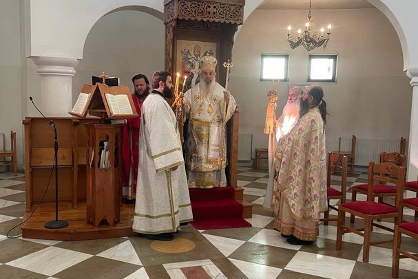 Η Κυριακή Α΄ Λουκά στο Αργυρόκαστρο