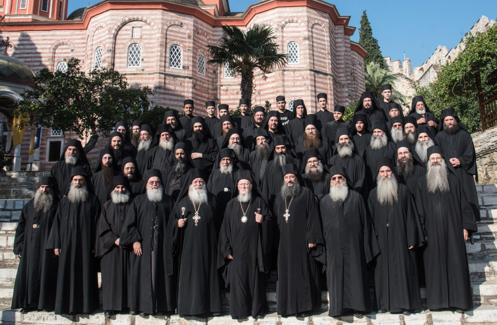 «Ἐν ἑνὶ πνεύματι»: Επετειακή εκδήλωση της Ιεράς Μονής Ξενοφώντος στο Μέγαρο Μουσικής  Αθηνών