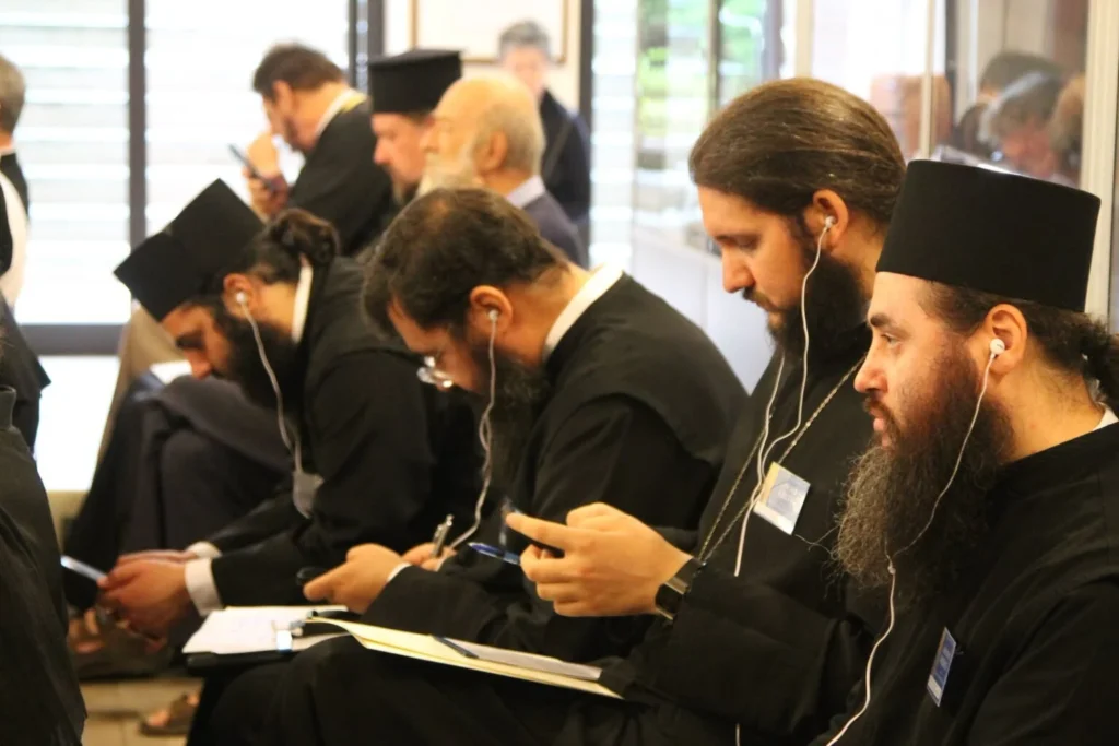 International Orthodox spirituality conference at Bose focuses on St Pachomius