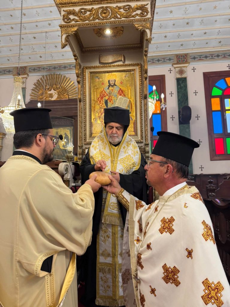 Ιερά Πανήγυρις Οσίου Δανιήλ Κατουνακιώτου στο Μακροχώρι