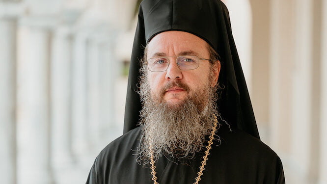 Αιτωλίας και Ακαρνανίας Δαμασκηνός προς μαθητές για τη νέα σχολική χρονιά: Αγάπη και μέτρο στην τεχνολογία