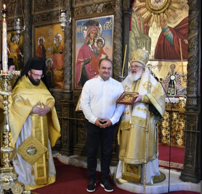 Κυριακή μετά την Ύψωση στο Διδυμότειχο
