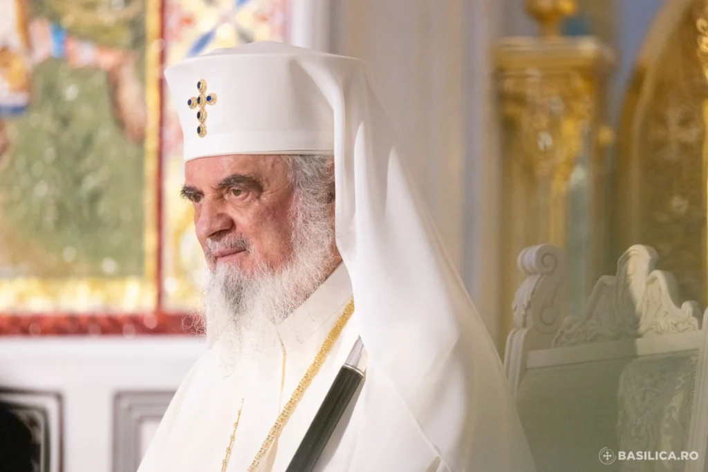 Πρόγραμμα εορτασμού 19 ετών από την Ενθρόνιση του Πατριάρχη Ρουμανίας