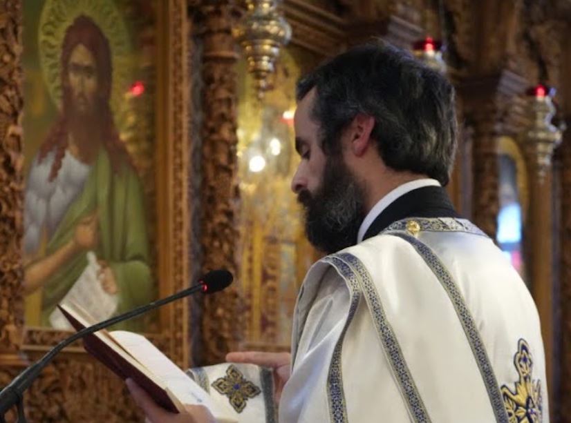 Γιαννιτσά: Θεολόγος εκπαιδευτικός και πατέρας δύο παιδιών ο νέος διάκονος, π. Εμμανουήλ Σπανός