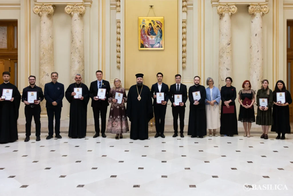 Angajații Centrului de Presă Basilica au fost distinși pentru contribuția la ITO 2026: Un moment de recunoștință și apreciere