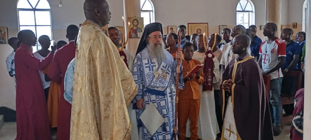 Εορτή της Αγίας Ευφημίας εκεί που άρχισε η Ορθοδοξία στην Τανζανία