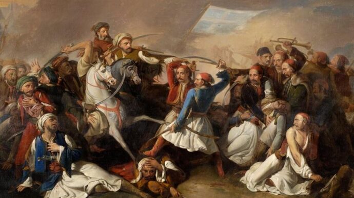 Το 1821, ο Ερντογάν και η απάντηση της ιστορίας
