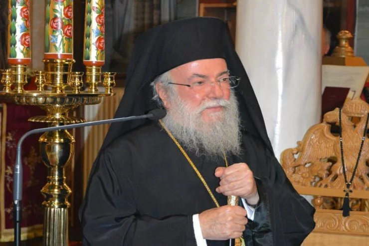 Μητροπολίτης Ελευθερουπόλεως για νέο σχολικό έτος: «Η καλή, τεκμηριωμένη γνώση βοηθά στην αυτογνωσία μας»