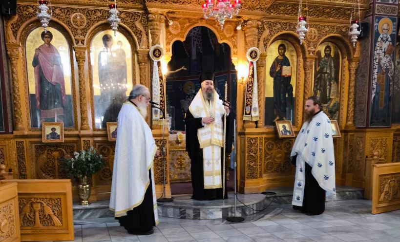 Δοξολογία του Συνδέσμου Εφέδρων Αξιωματικών στη Φλώρινα