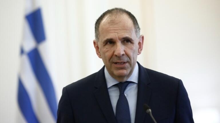 Ο Υπουργός Εξωτερικών Γιώργος Γεραπετρίτης στο Τορόντο για την Ενθρόνιση του νέου Αρχιεπισκόπου Καναδά
