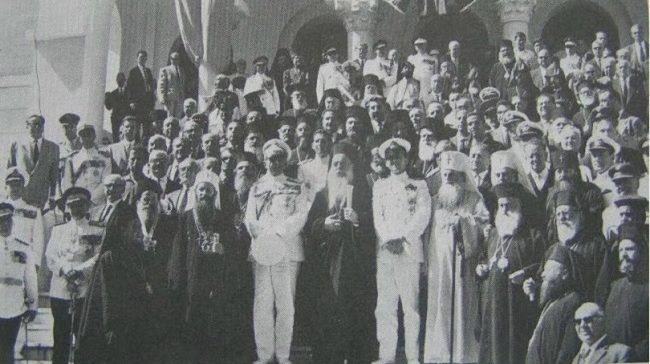 Εσπερίδα στο ΕΚ.Π.Ι με θέμα «Η συμβολή της Θεσσαλονίκης στον εορτασμό της χιλιετηρίδος της Αθωνικής Πολιτείας»