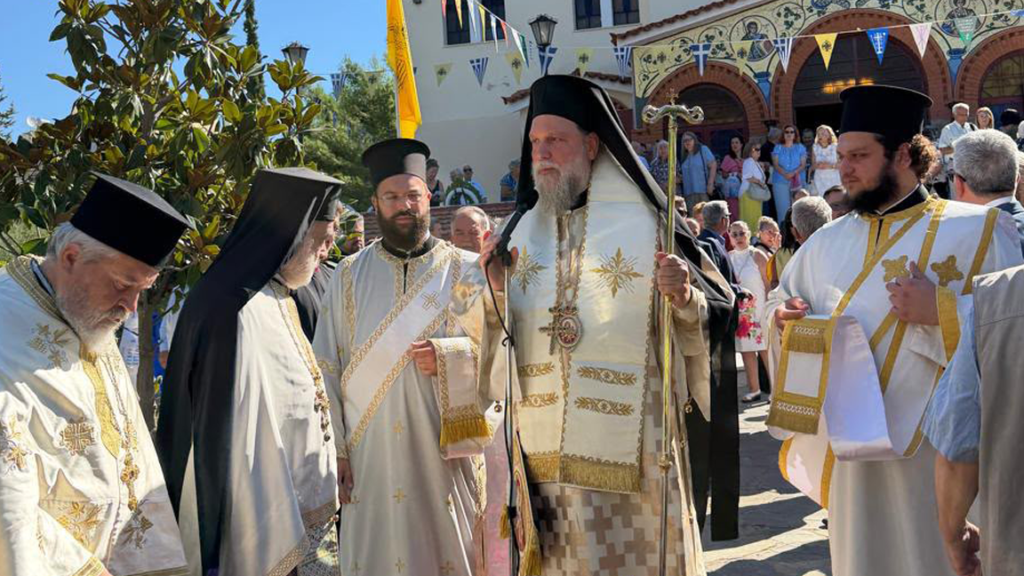 Ημέρα Μνήμης Μικρασιατικής Καταστροφής στη Νέα Ιωνία