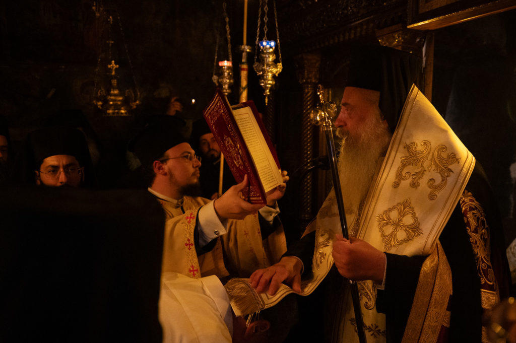 Κουρά Μοναχού από τον Μητροπολίτη Μαντινείας και Κυνουρίας στη Μονή Παναγίας Γοργοεπηκόου Νεστάνης