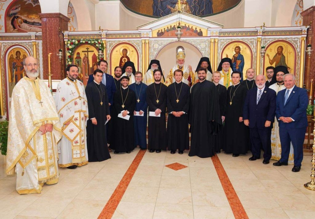 Υποτροφίες 250.000 δολαρίων από την AHEPA στη Θεολογική Σχολή του Τιμίου Σταυρού