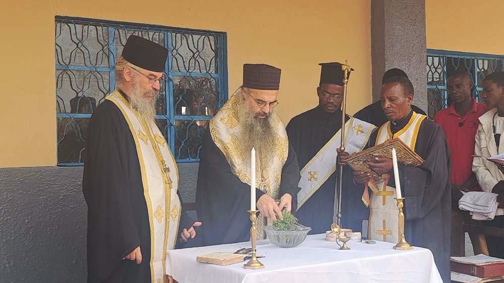 Διπλός καρπός αγάπης και προσφοράς της Ιεράς Μητροπόλεως Ρεθύμνης και Αυλοποτάμου στο Κονγκό