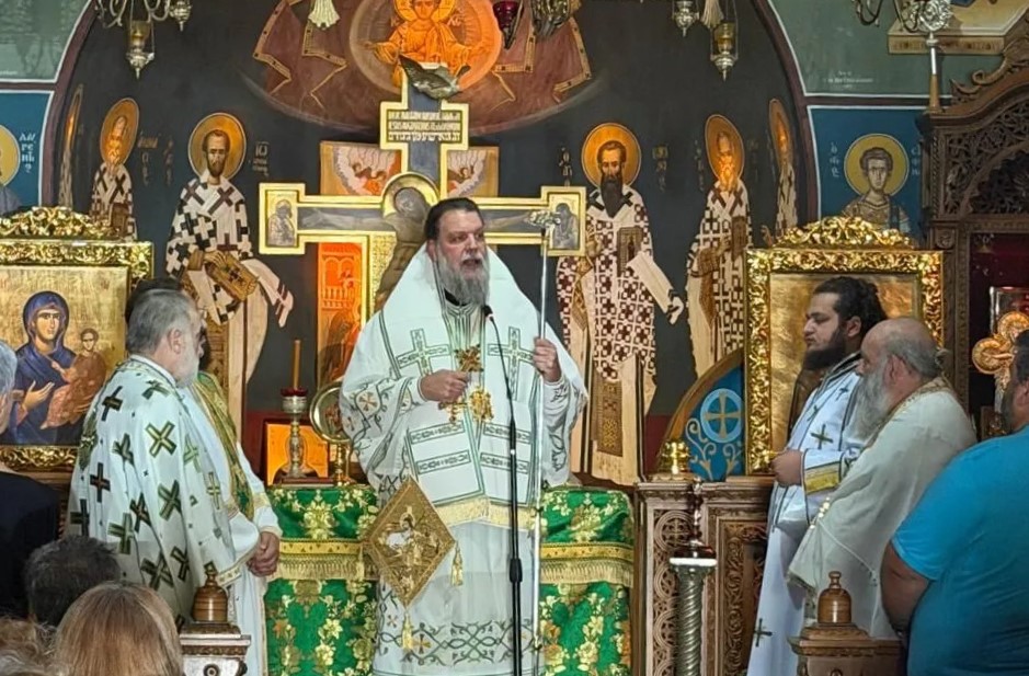 Νέας Ιωνίας Γαβριήλ: Η σταυρική θυσία του Χριστού, πηγή σωτηρίας για τον κόσμο