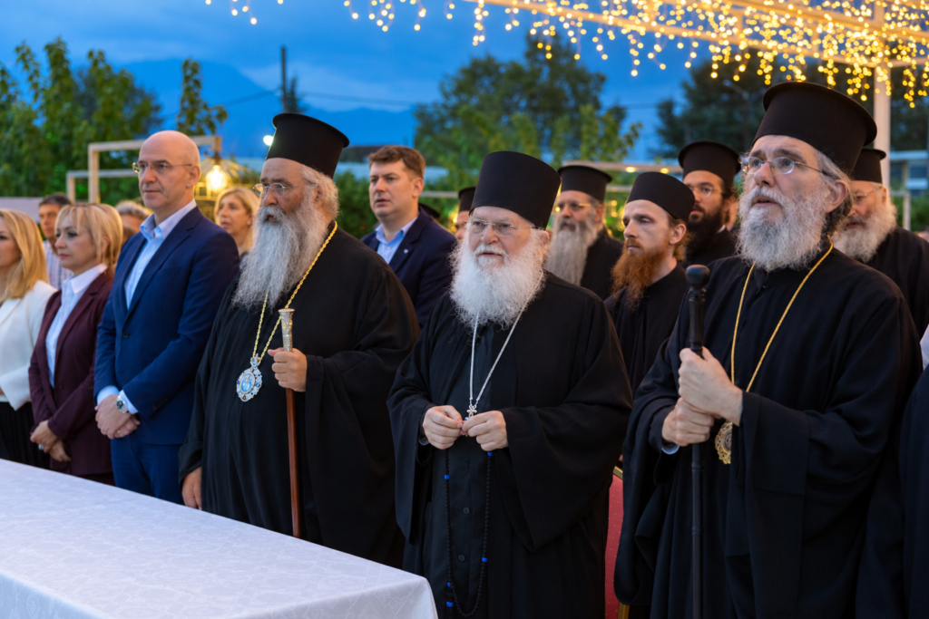 Το ιεραποστολικό έργο στην Τανζανία αναδείχθηκε στην Κατερίνη (ΒΙΝΤΕΟ)